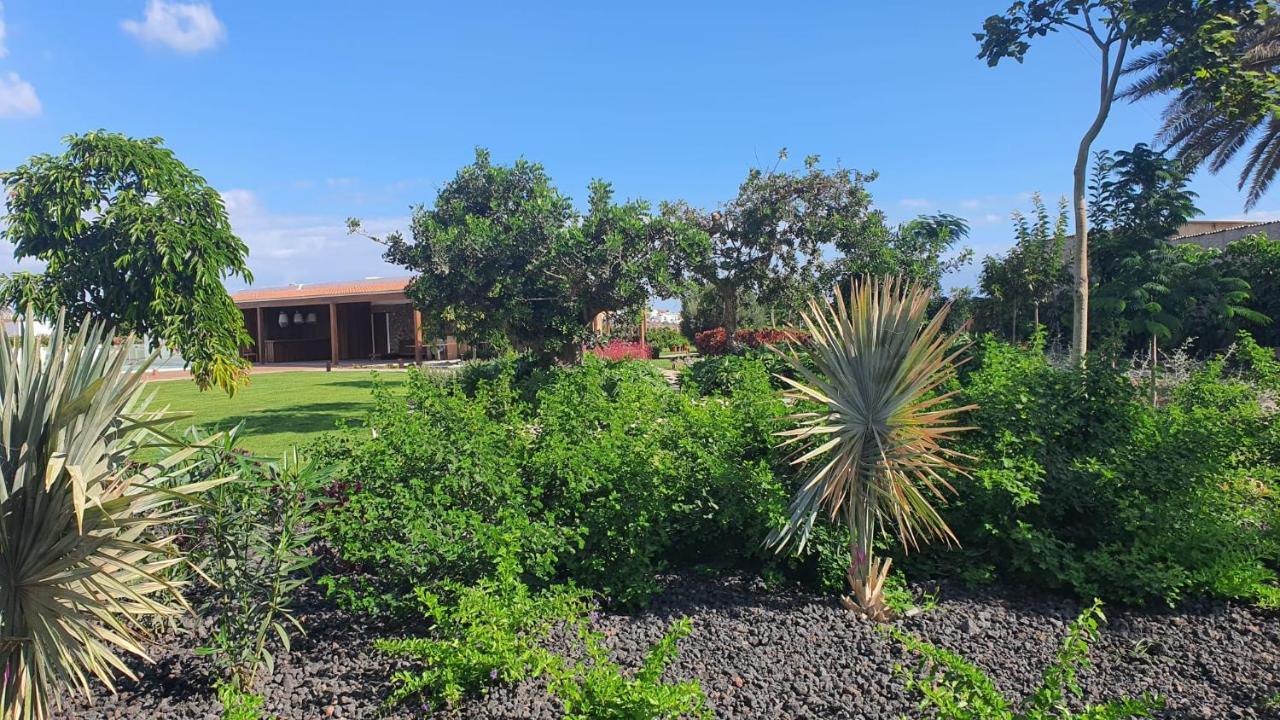 Finca La Suerte Grande Телде Екстериор снимка