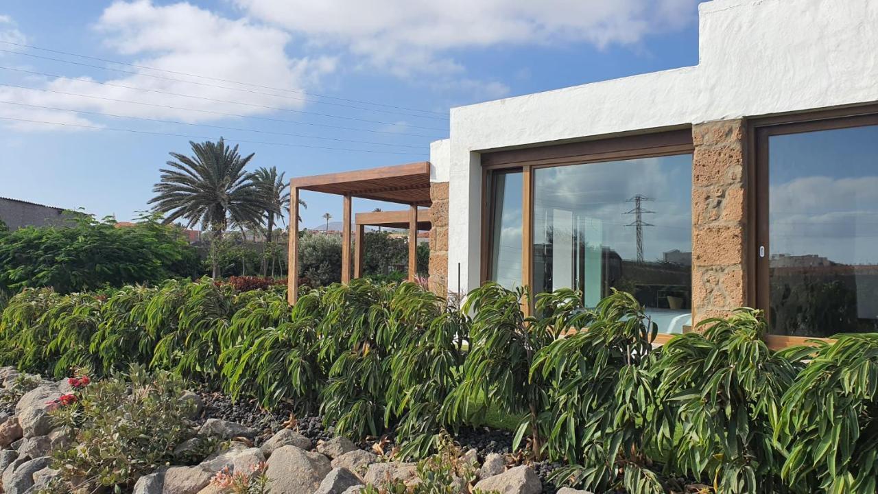 Finca La Suerte Grande Телде Екстериор снимка