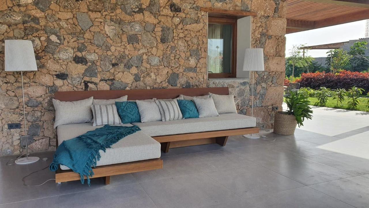 Finca La Suerte Grande Телде Екстериор снимка