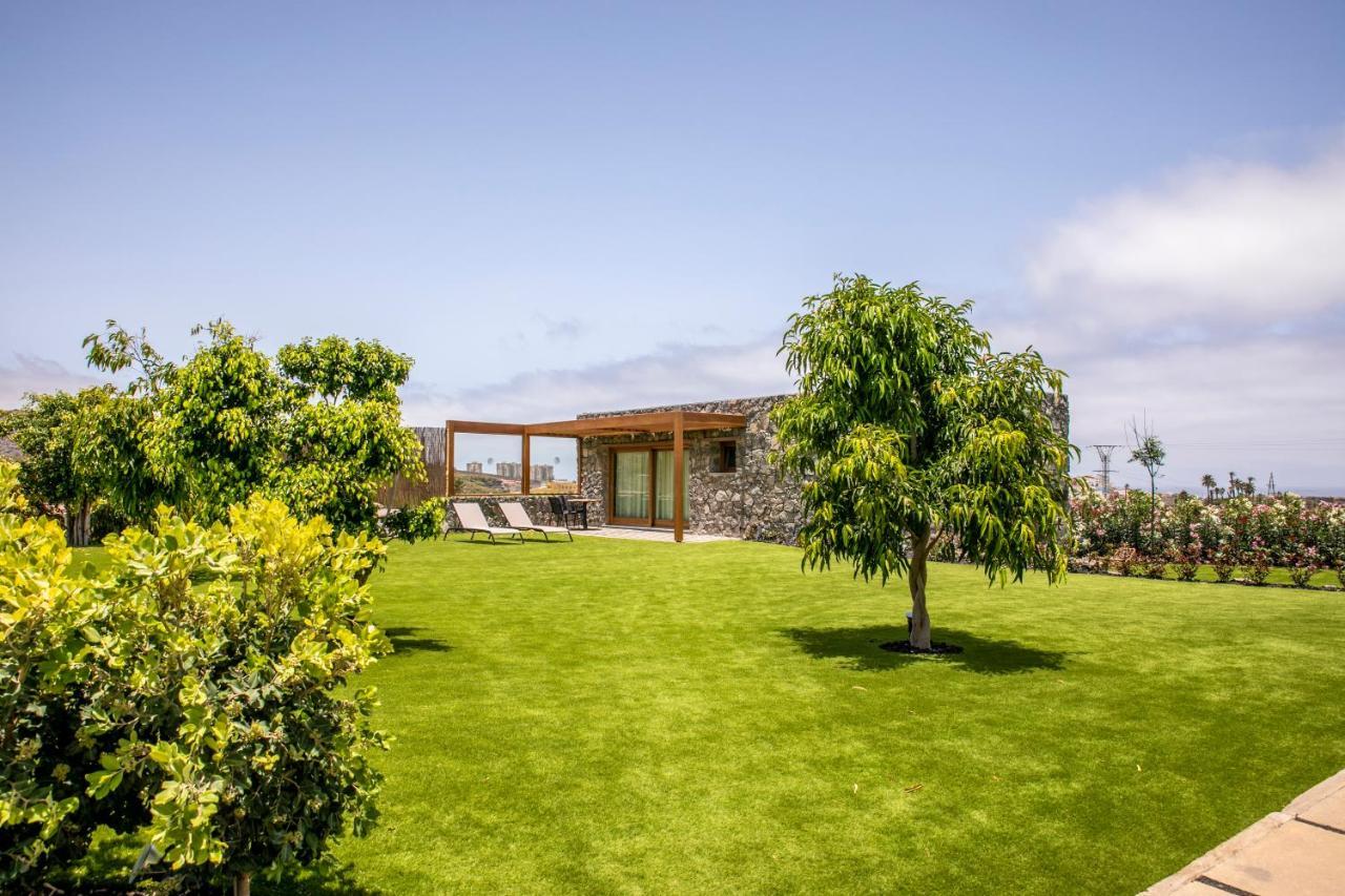 Finca La Suerte Grande Телде Екстериор снимка