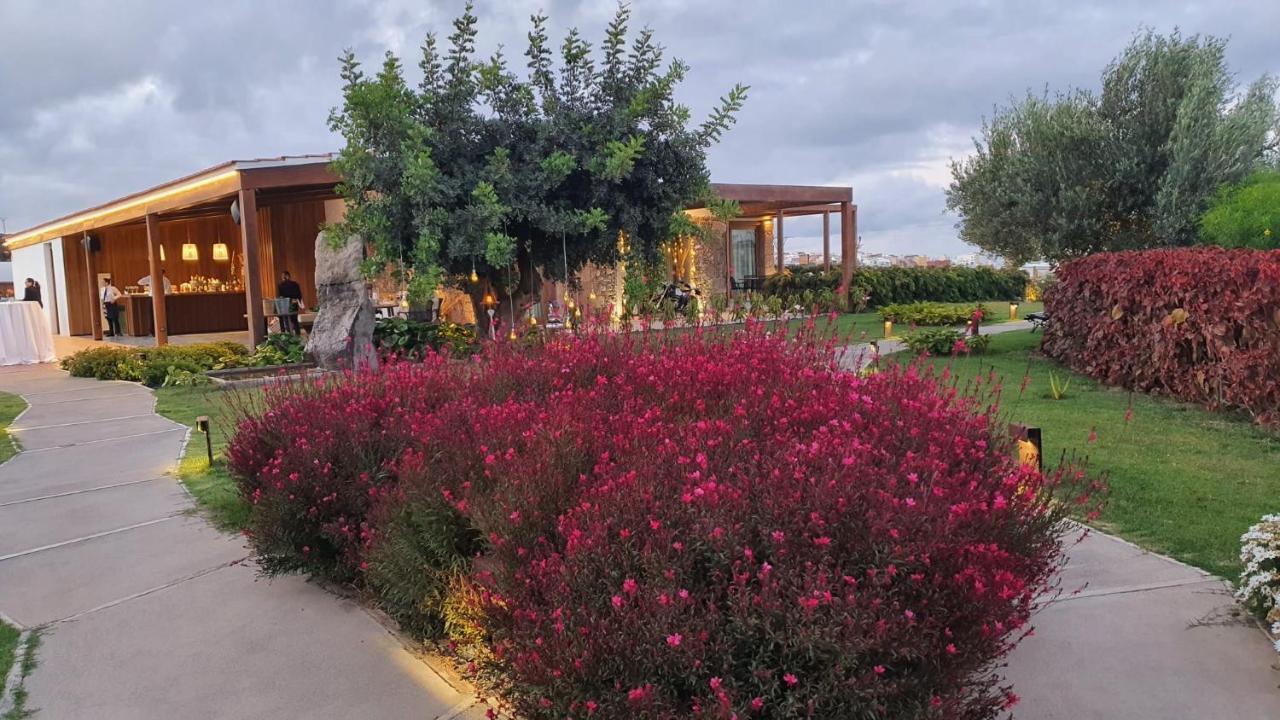 Finca La Suerte Grande Телде Екстериор снимка