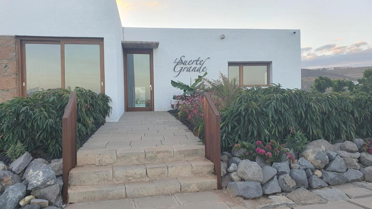 Finca La Suerte Grande Телде Екстериор снимка